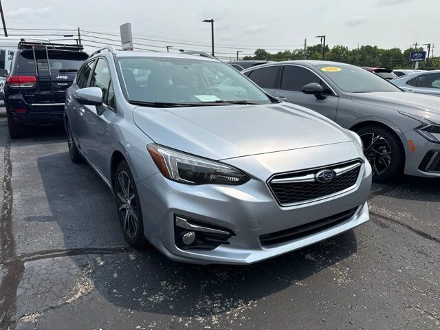 2018 SUBARU Impreza