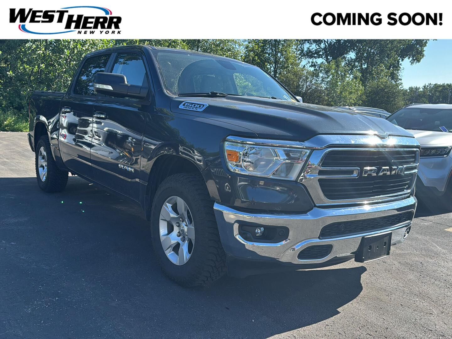 2020 RAM 1500