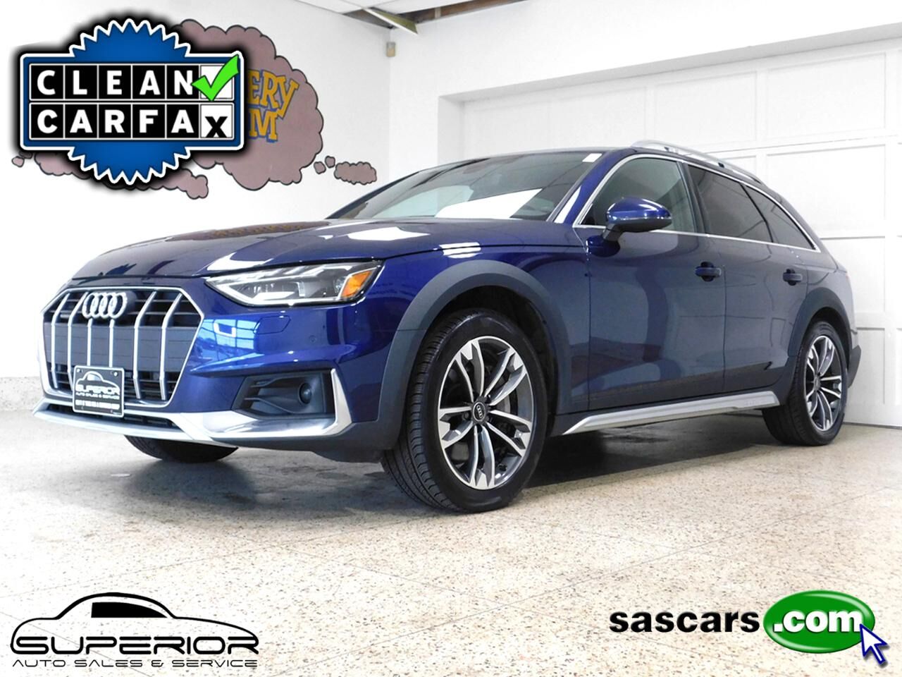 2024 AUDI A4 allroad