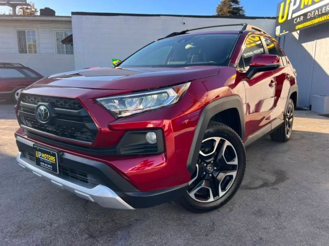 2019 TOYOTA RAV4