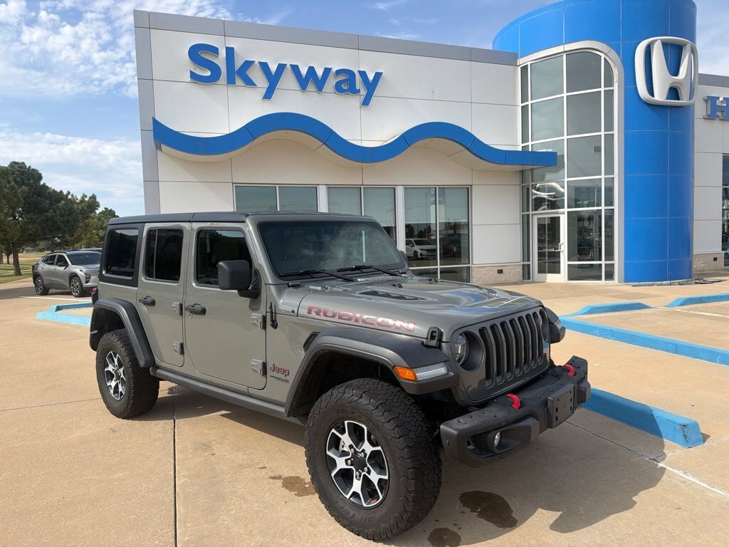 2022 JEEP Wrangler