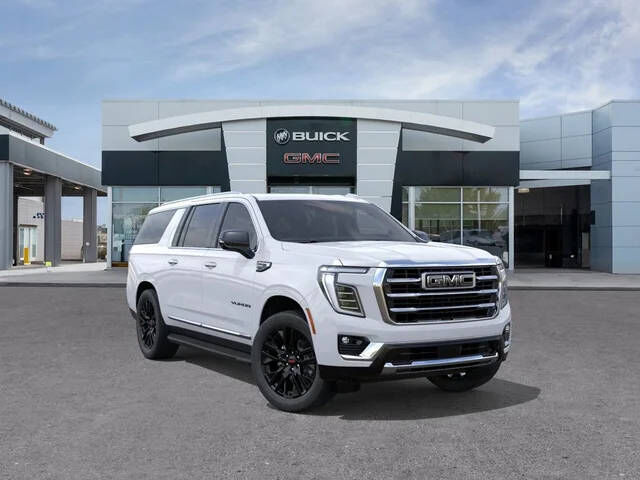 2026 GMC Yukon XL