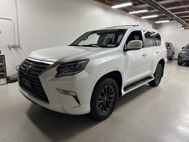 2021 LEXUS GX