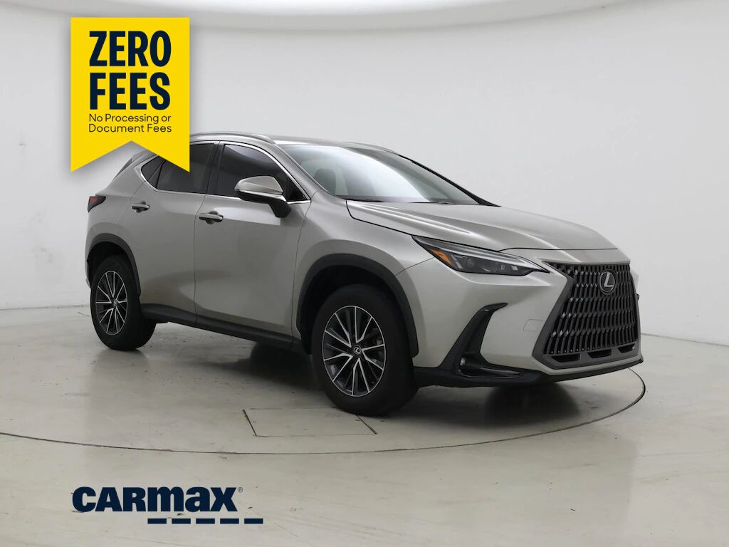 2024 LEXUS NX
