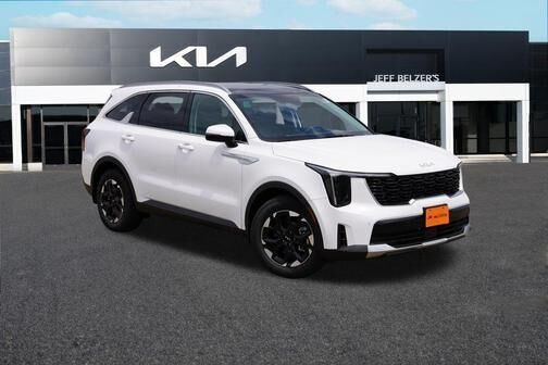 2026 KIA Sorento