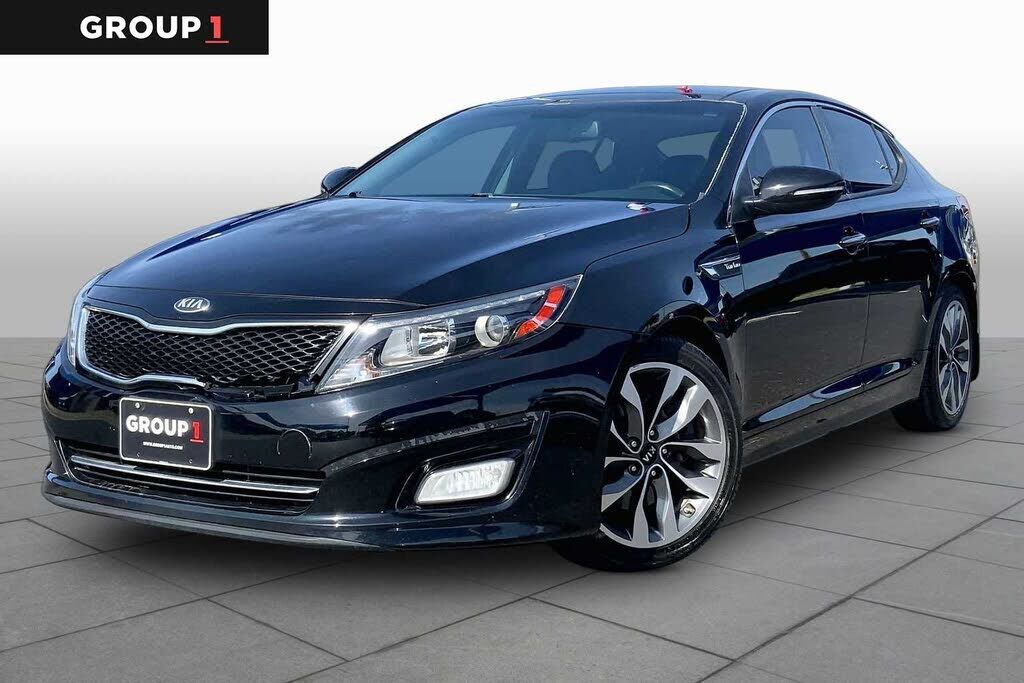 2015 KIA Optima
