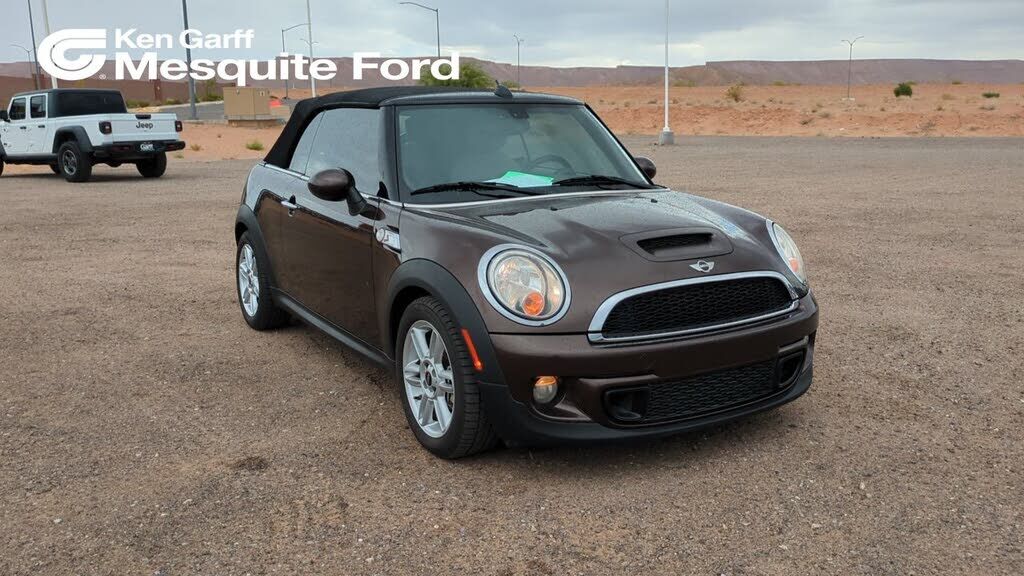 2011 MINI Cooper Convertible