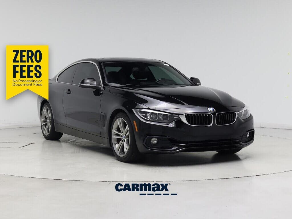 2019 BMW 4 Series