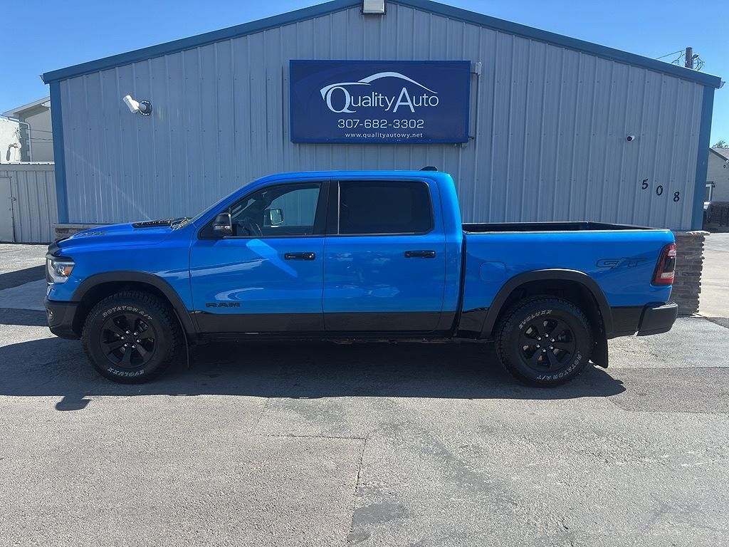 2023 RAM 1500