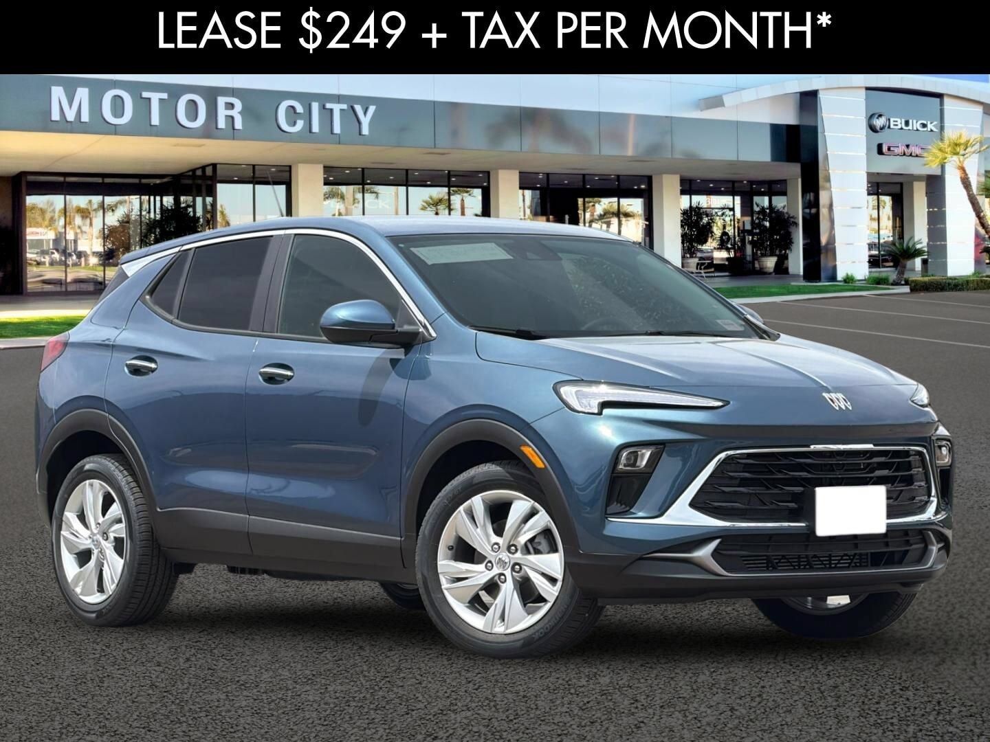 2026 BUICK Encore GX