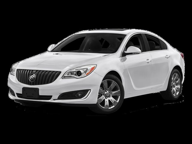 2016 BUICK Regal