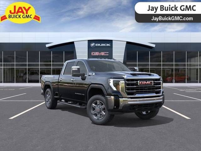 2026 GMC Sierra HD