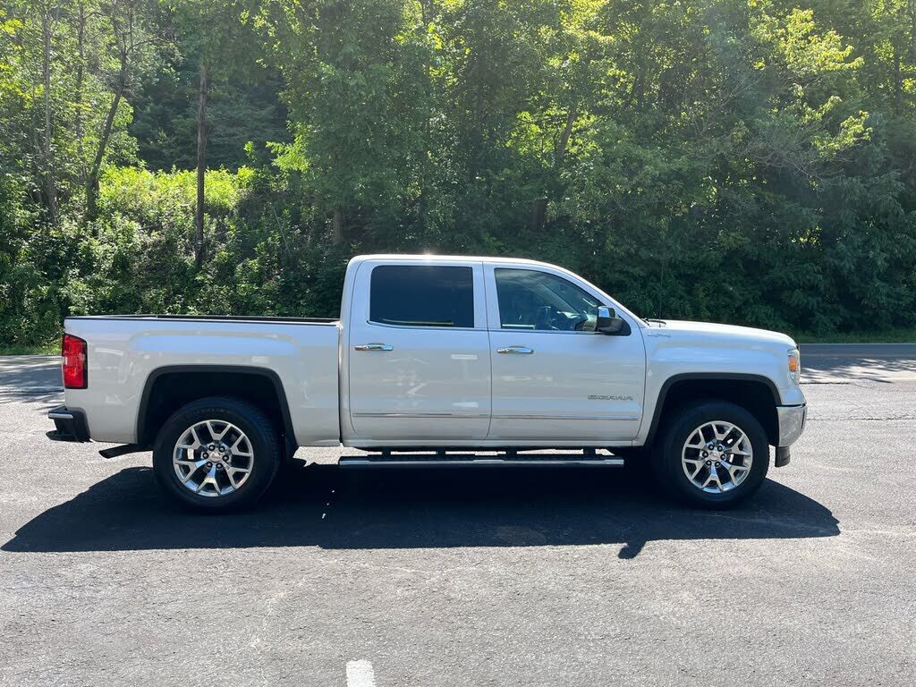 2015 GMC Sierra