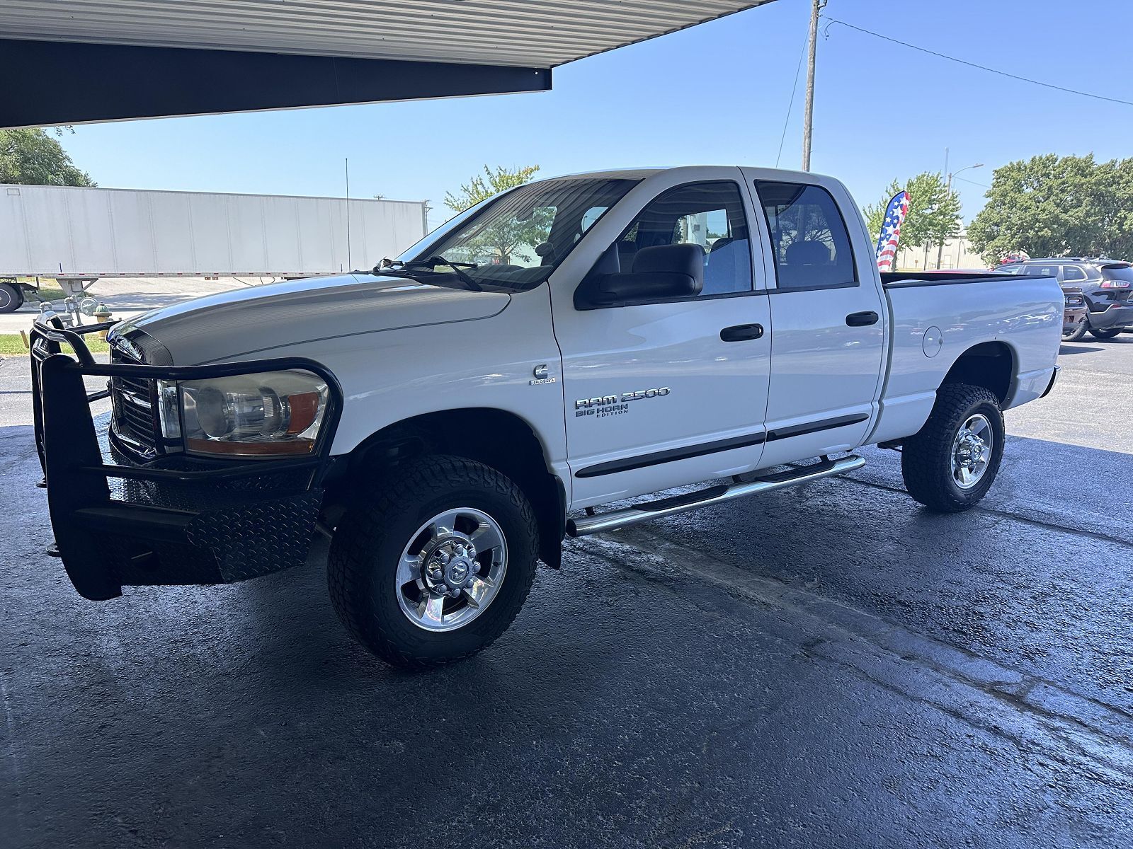 2006 DODGE Ram
