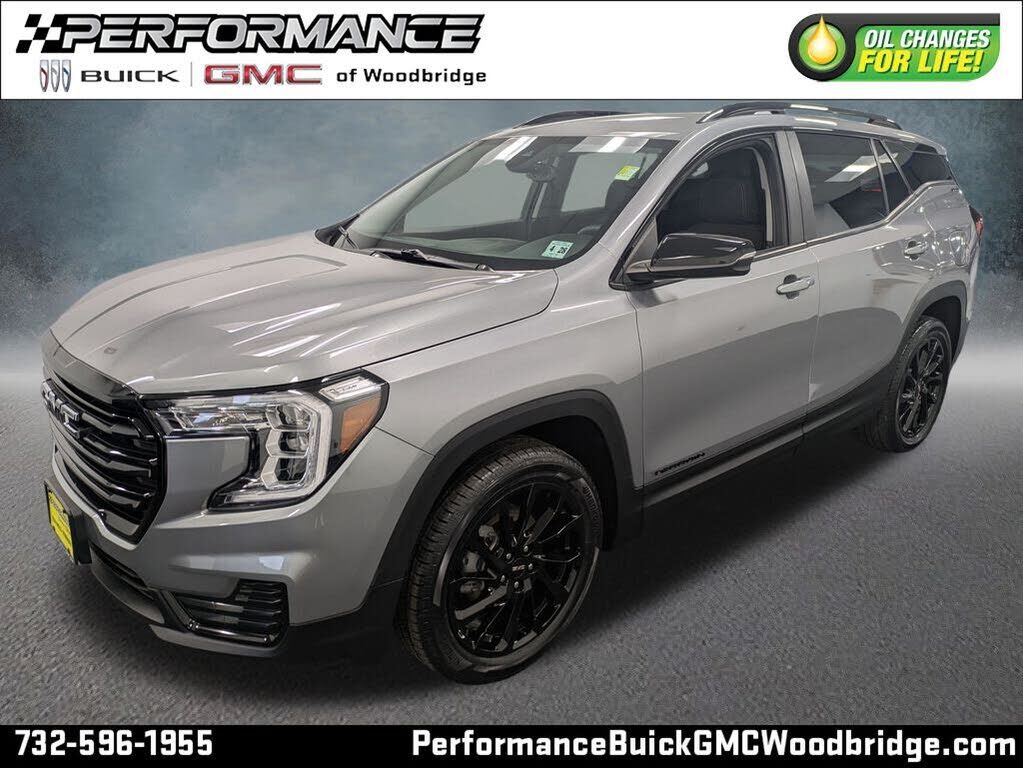 2023 GMC Terrain