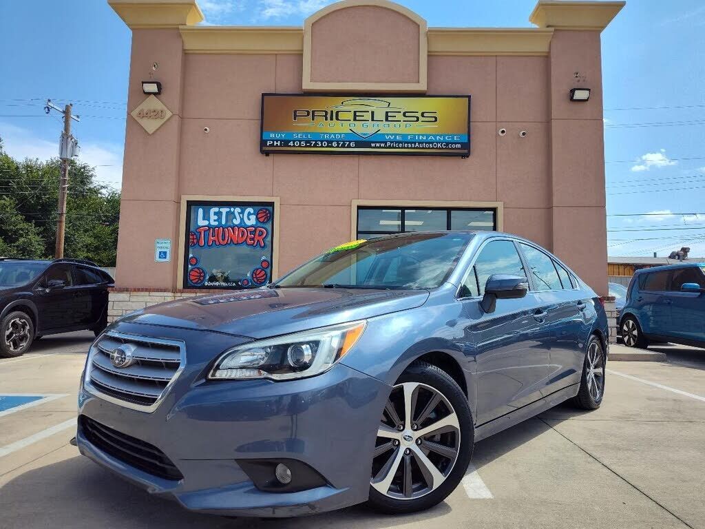 2015 SUBARU Legacy