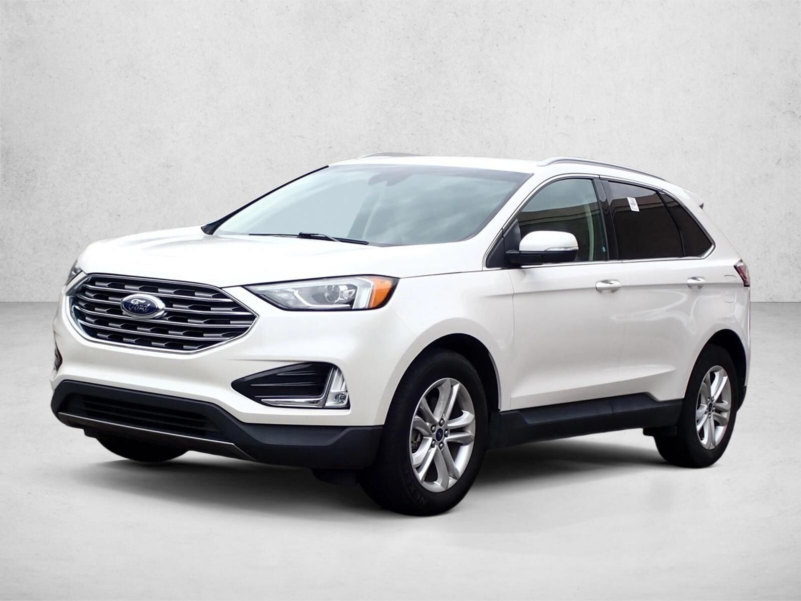 2019 FORD Edge