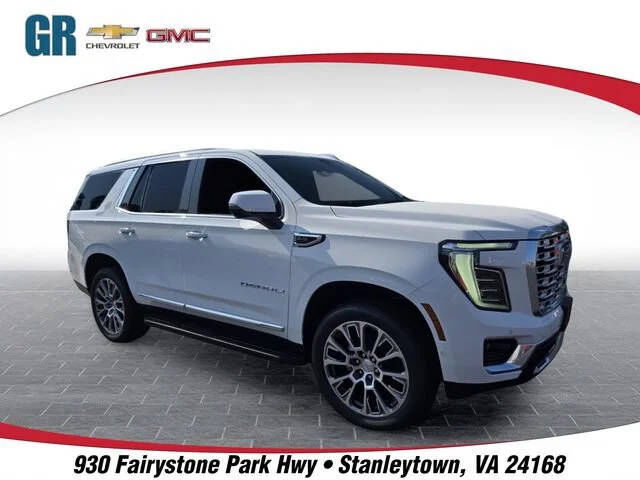 2026 GMC Yukon