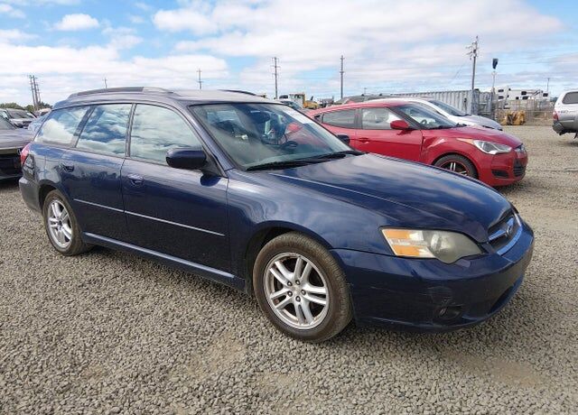 2005 SUBARU Legacy