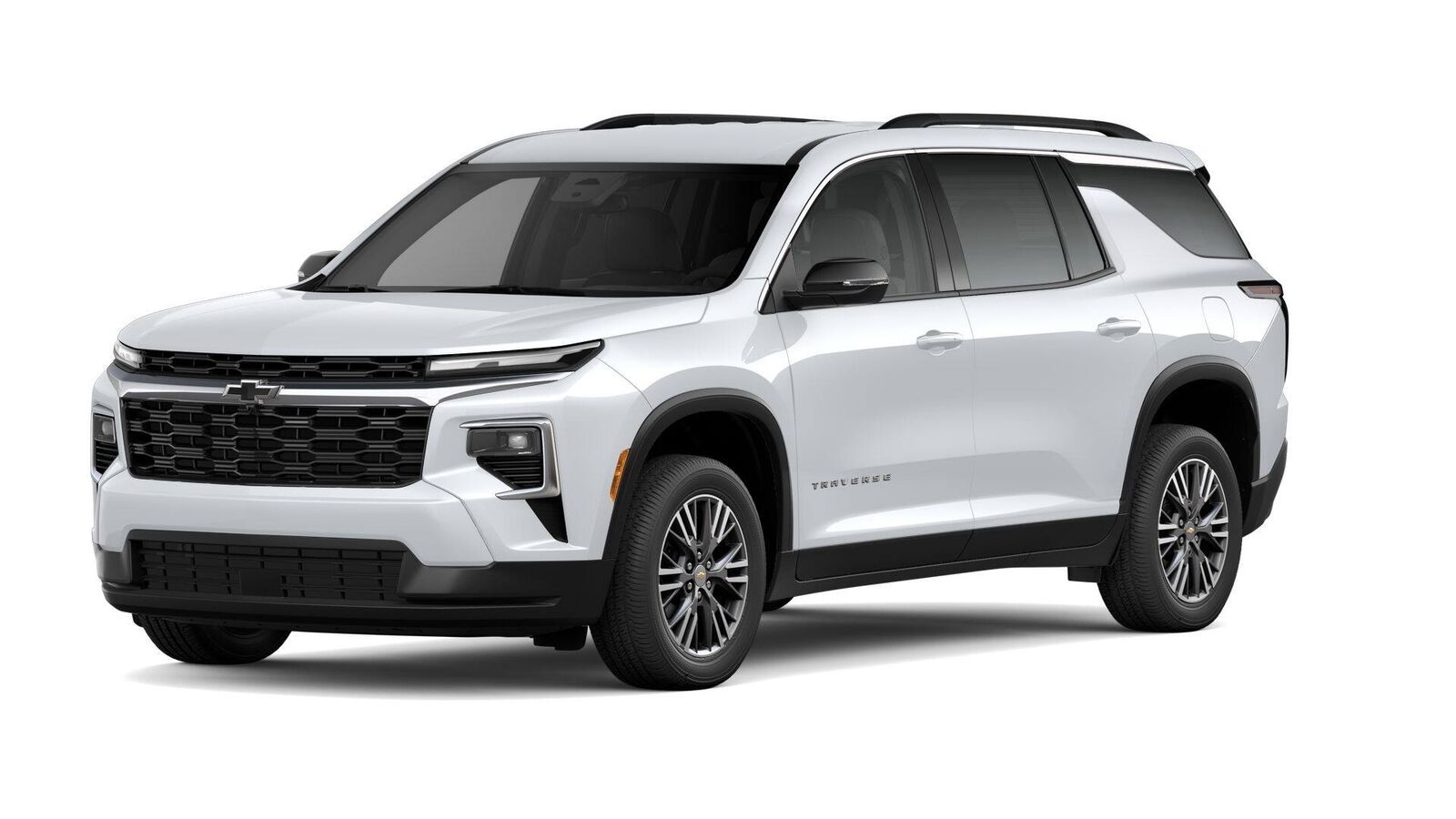 2027 CHEVROLET Traverse