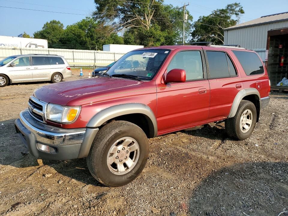 2000 TOYOTA 4-Runner