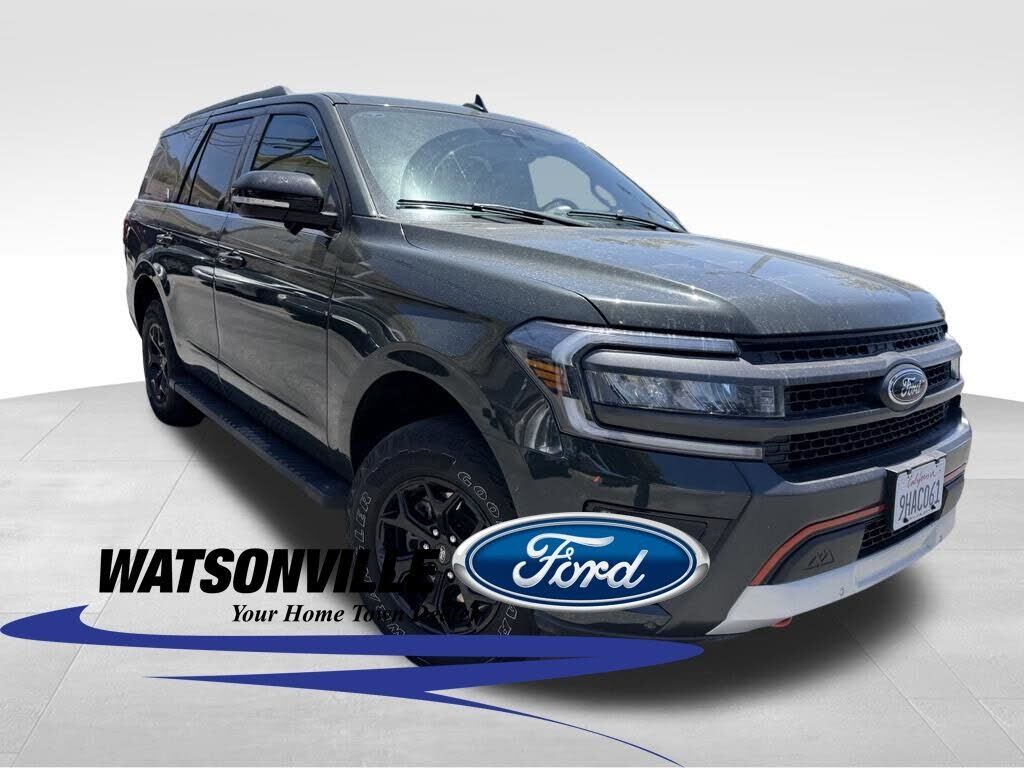 2023 FORD Expedition