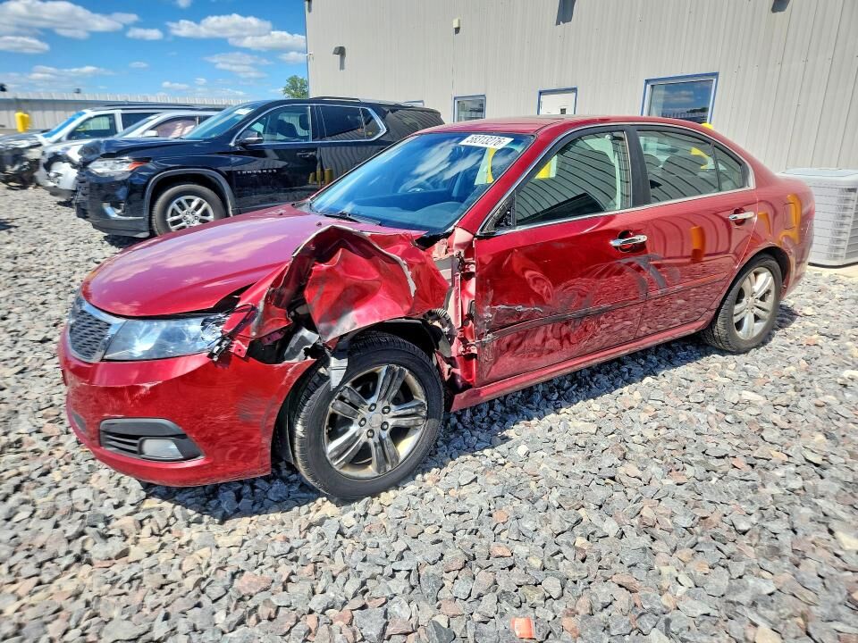 2010 KIA Optima