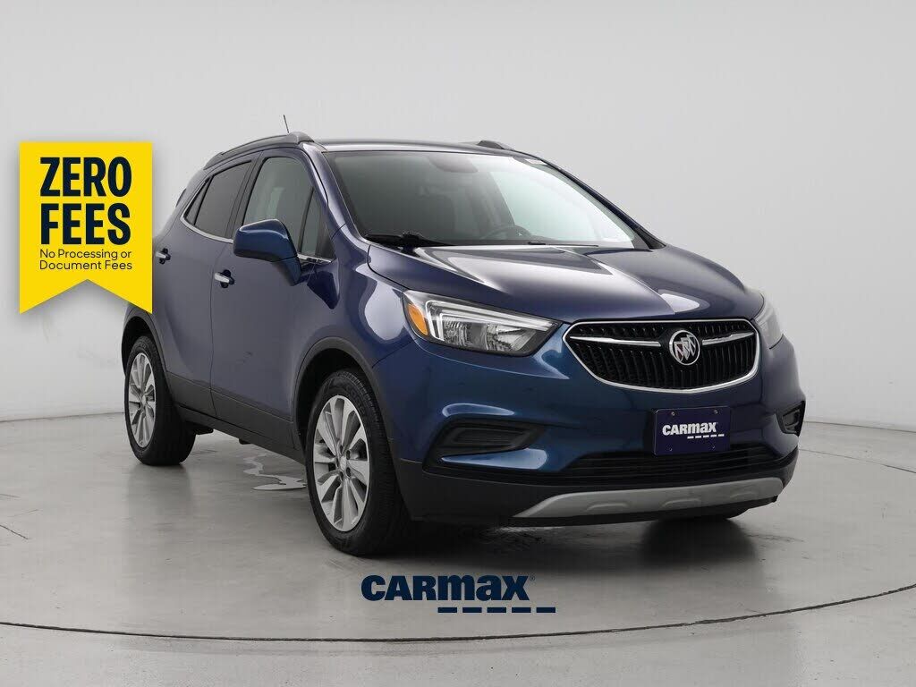 2020 BUICK Encore