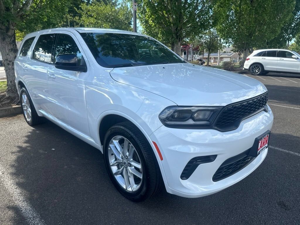 2025 DODGE Durango
