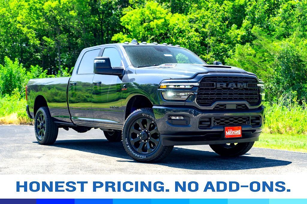 2026 RAM 3500