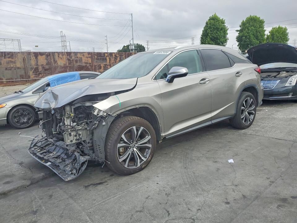 2021 LEXUS RX