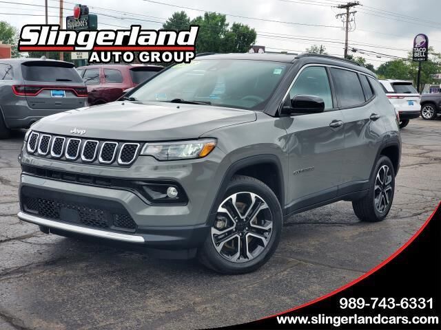 2023 JEEP Compass