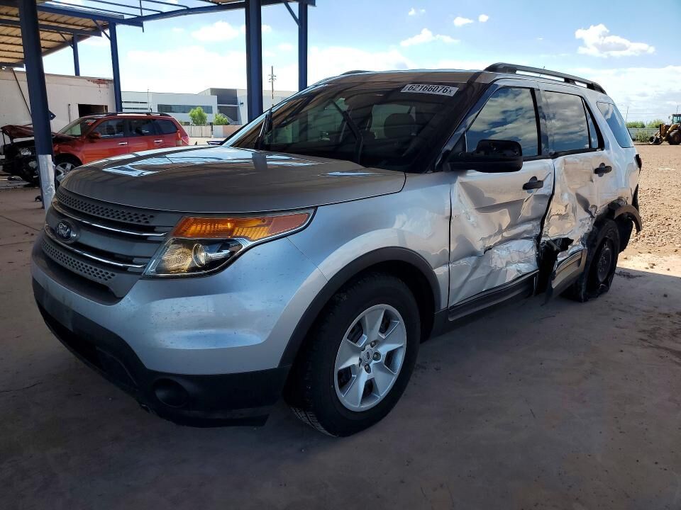 2014 FORD Explorer