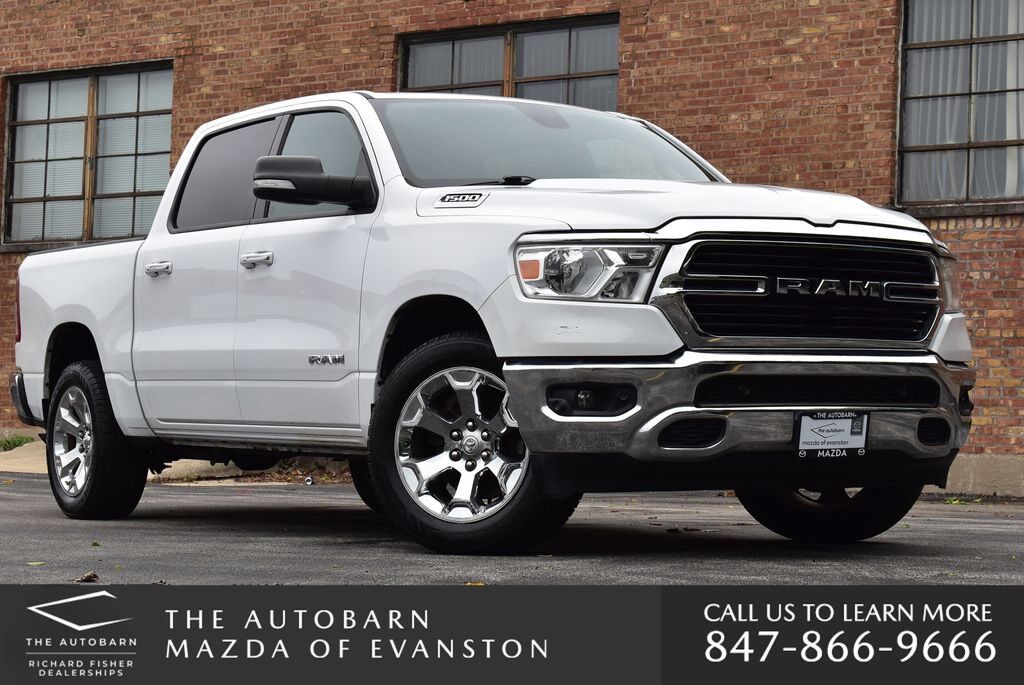 2019 RAM 1500
