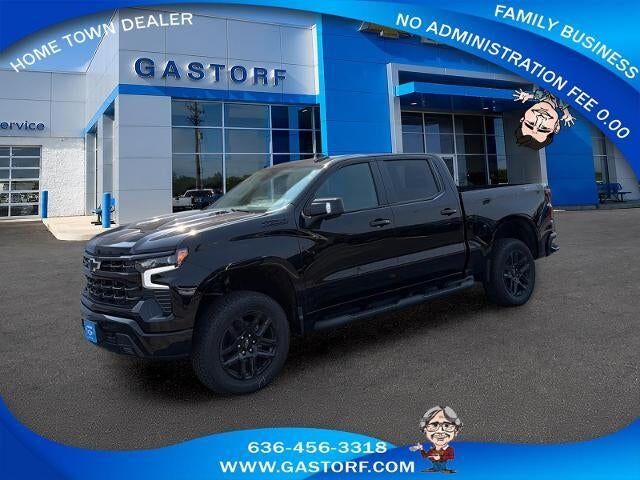 2026 CHEVROLET Silverado
