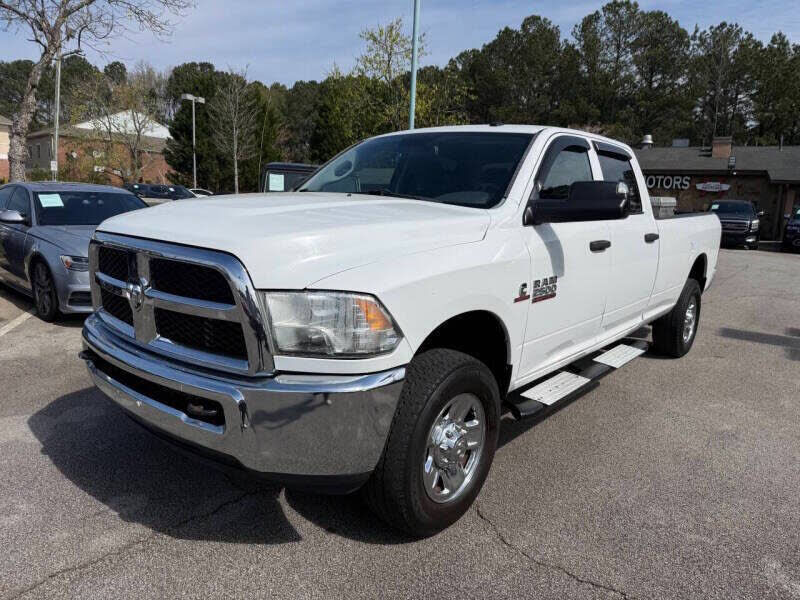 2015 RAM 2500
