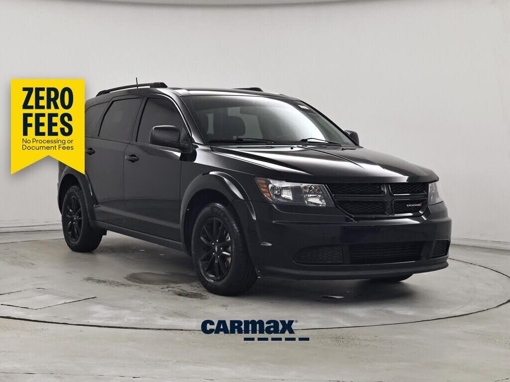 2020 DODGE Journey
