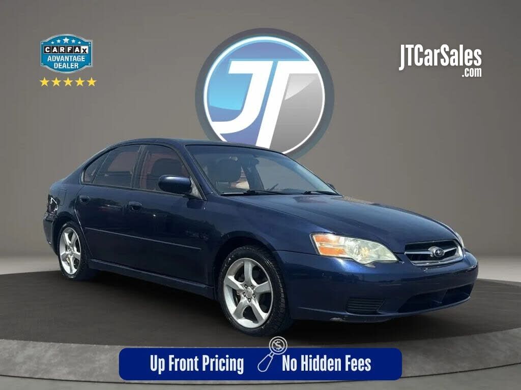 2007 SUBARU Legacy