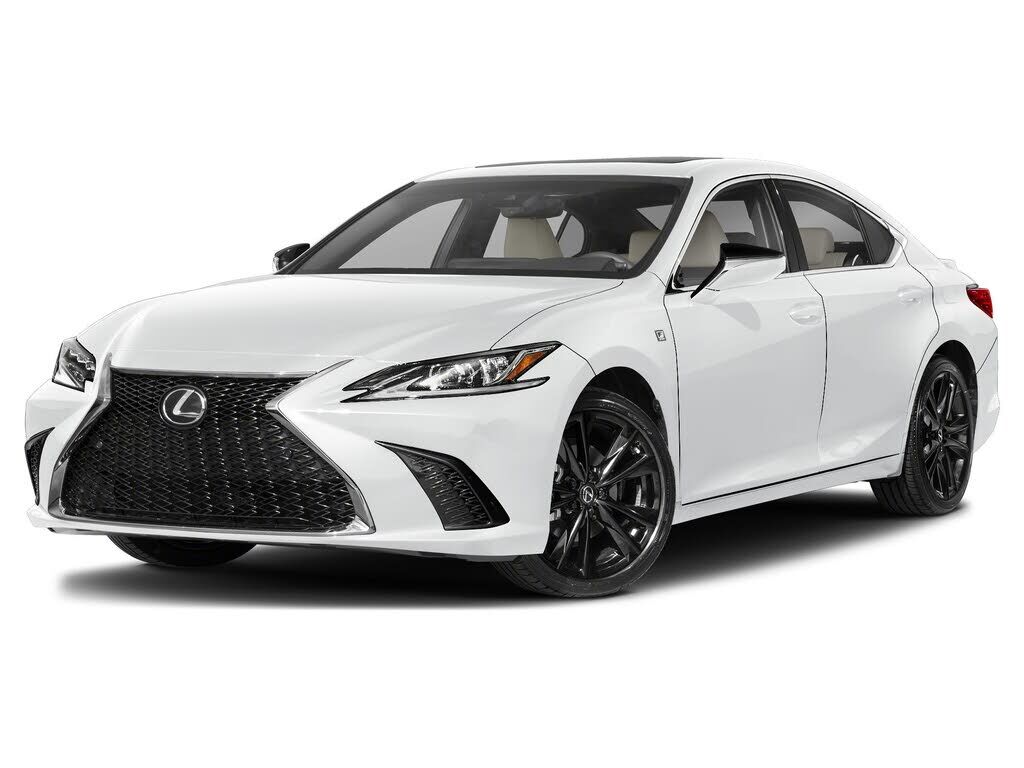 2024 LEXUS ES