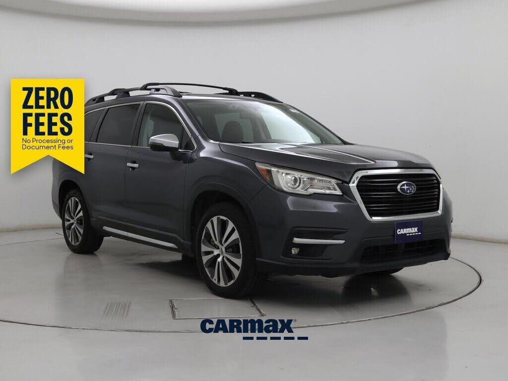 2019 SUBARU Ascent
