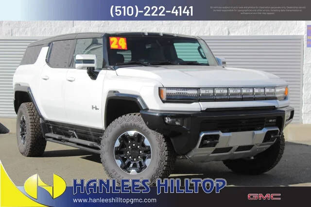 2024 GMC Hummer EV SUV