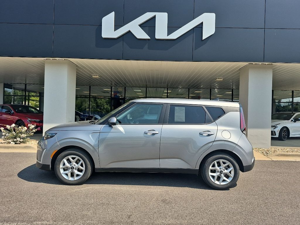 2025 KIA Soul