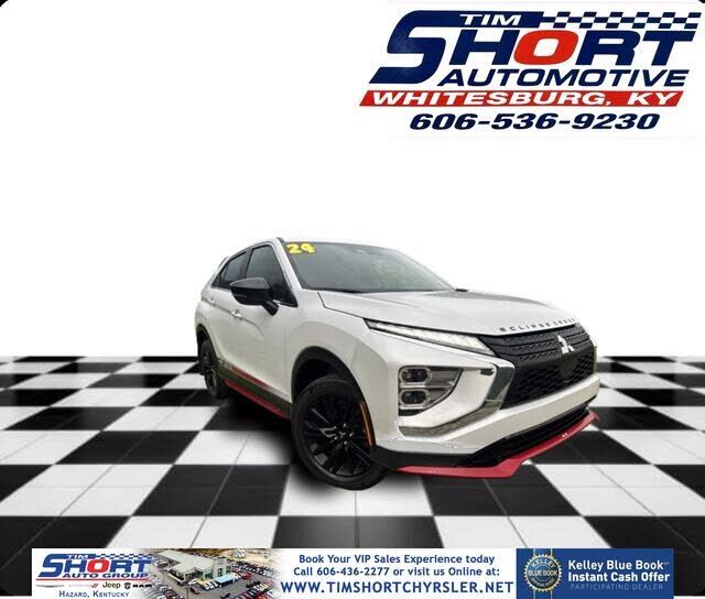 2024 MITSUBISHI ECLIPSE CROSS