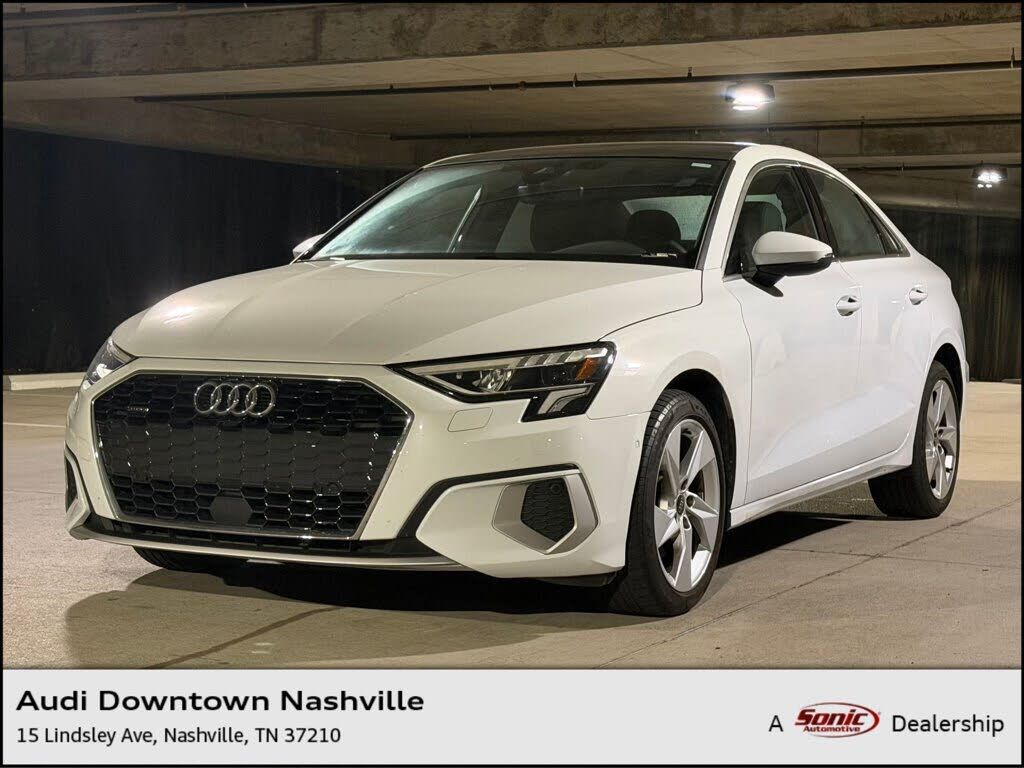 2023 AUDI A3