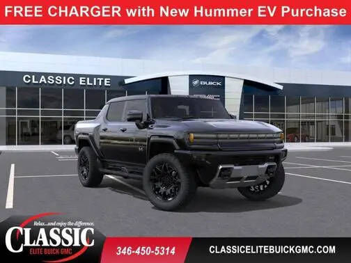 2026 GMC Hummer EV Pickup