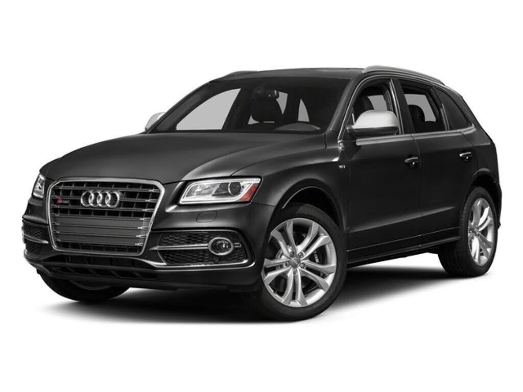 2017 AUDI SQ5