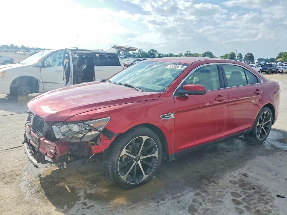2015 FORD Taurus