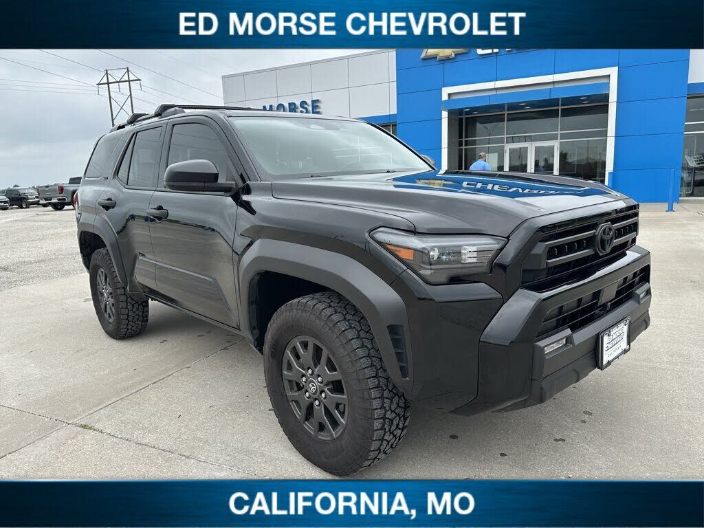 2025 TOYOTA 4Runner