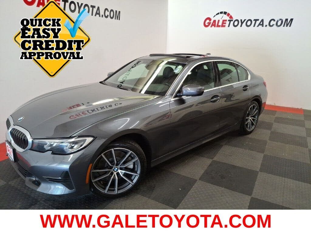 2020 BMW 3 Series
