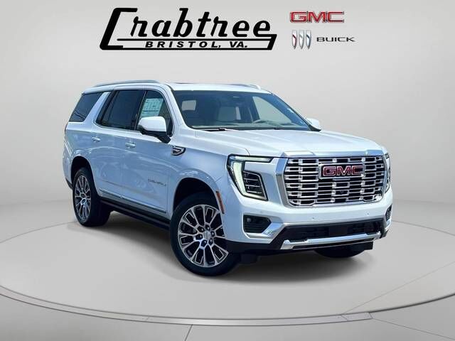2026 GMC Yukon